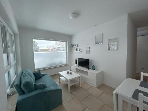 Ferienwohnung am Ostseeküstenradweg in Stralsund, Deutschland