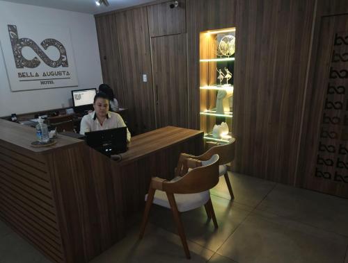 Bella Augusta Hotel, Сан-Паулу