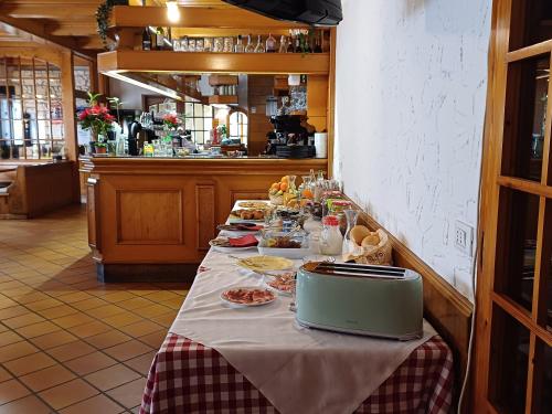 Albergo Dalla Mena – Romano d'Ezzelino, AL