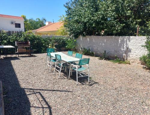 Garden, Vista Norte departamento in Las Heras