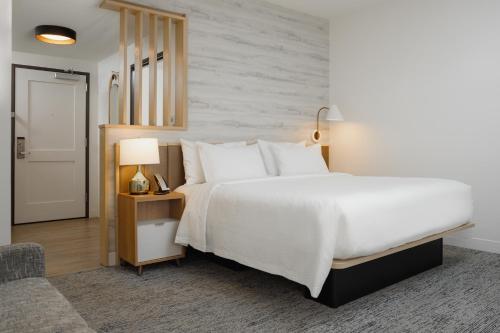 King Studio with Sofa Bed and Mountain View