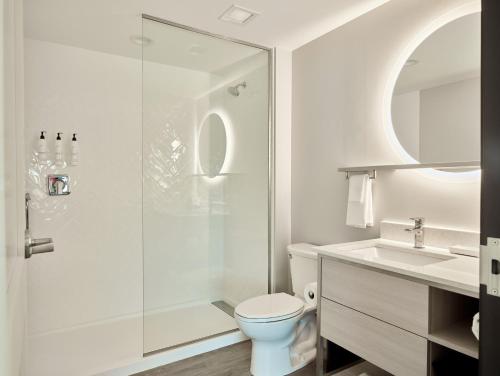 One-Bedroom King Suite with Sofa Bed