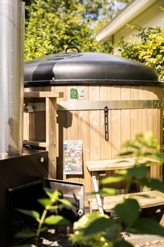 Tiny house op de Veluwe