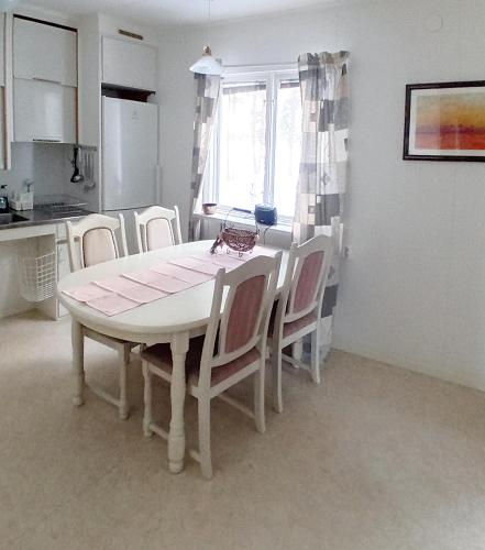 주방, Fritidshus - Cottage - Holiday house - Soluppgång (Fritidshus - Cottage - Holiday house - Soluppgang) in 소르셀레