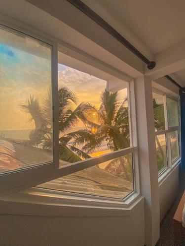Indika Beach Villa in جالا