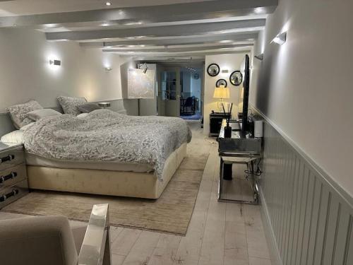 Unique Royal Basement residence, Amsterdam