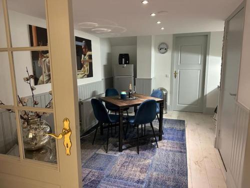 Unique Royal Basement residence, Amsterdam (Foto 8)