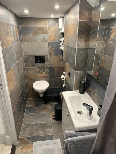 Unique Royal Basement residence, Amsterdam (Foto 11)