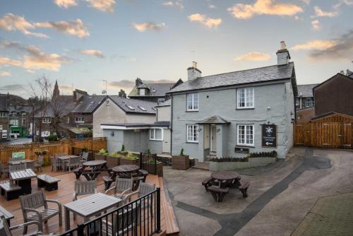 A szálláshely kívülről, The Temperance Inn, Ambleside - The Inn Collection Group in Ambleside