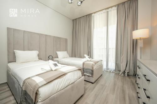 Mira Holiday Homes - Spacious 2 bedroom in Midtown, Dubai (foto 7)