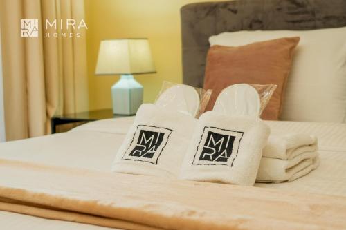 Mira Holiday Homes - Spacious 2 bedroom in Midtown, Dubai (foto 4)