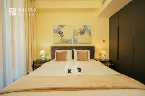 Mira Holiday Homes - Spacious 2 bedroom in Midtown, Dubai (foto 5)