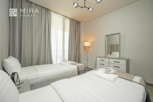 Mira Holiday Homes - Spacious 2 bedroom in Midtown, Dubai (foto 8)