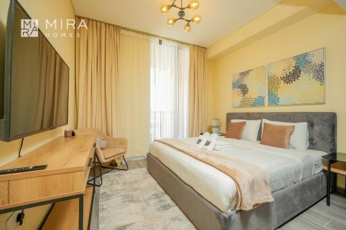 Mira Holiday Homes - Spacious 2 bedroom in Midtown, Dubai (foto 9)
