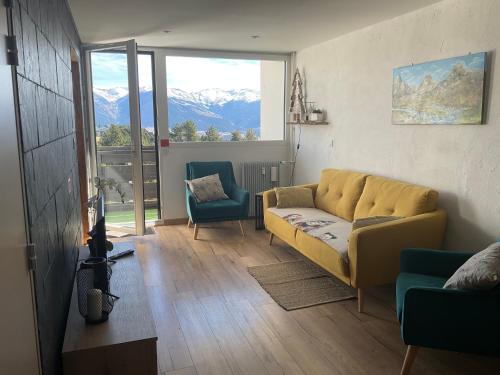 Appartement très lumineux Egat