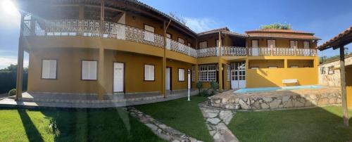 ทัศนียภาพภายนอกโรงแรม, Pousada Prana Bichinho in ปราโดส