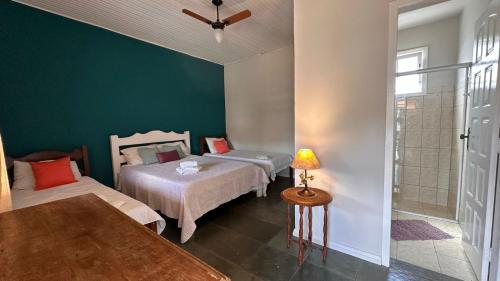 ฝักบัว, Pousada Prana Bichinho in ปราโดส