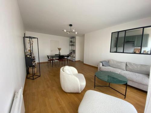 3 beds apartment near of Stade de France - Location saisonnière - Saint-Denis
