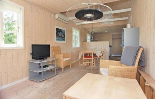  Awesome Home In Nykøbing Sj With House Sea View in Klint