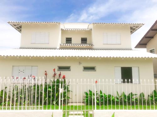 Casa para 30 pessoas em Jurerê