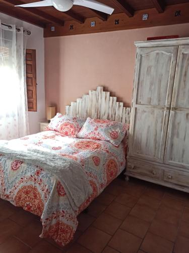 La casita de Paco Albaicin, Granada (fotografie 8)