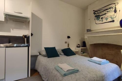 Appartement avec balcon au coeur des Chartrons, Bordeaux (Foto 6)