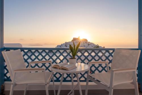 Andromeda Resort Astypalaia