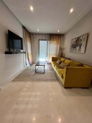 luxueux duplex avec Rooftop a la Marsa