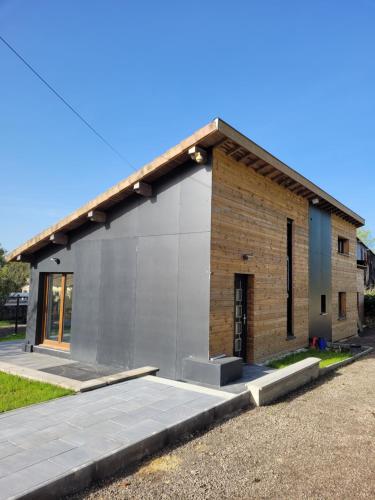 Maison proche de Verdun, en campagne, jusqu'à 6 personnes gîte à louer Bois de Meuse