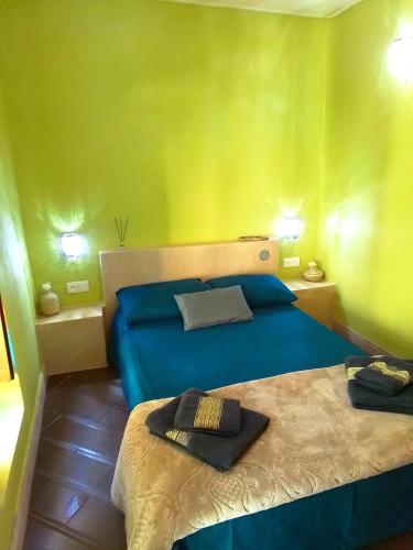 Riad Bouganville Bleu Room Type - Superior Double Room