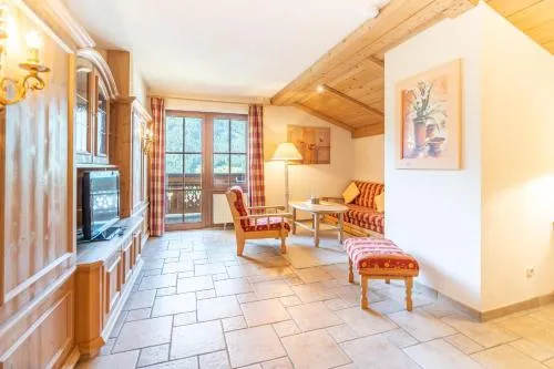 Landhaus Schenk Hochvogel in Bad Hindelang, Deutschland