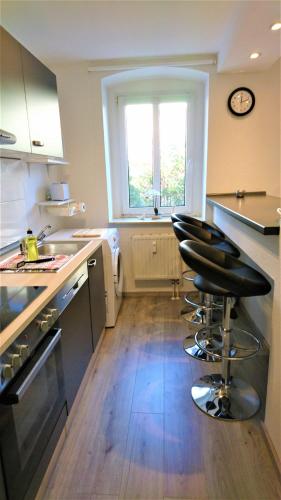 . Citywohnung im Paulusviertel II