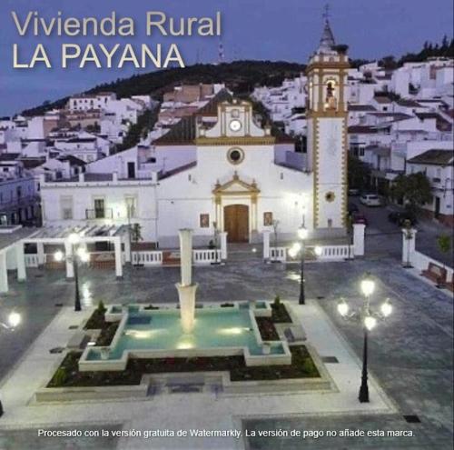 La Payana, en la sierra de Grazalema