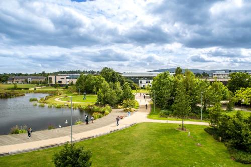 UCD Campus Accommodation, Dublín (foto 10)
