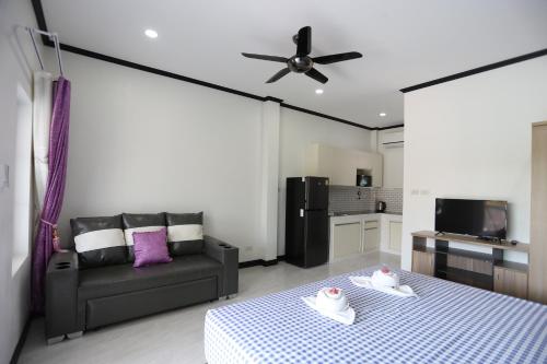 MB House Resort - 주방