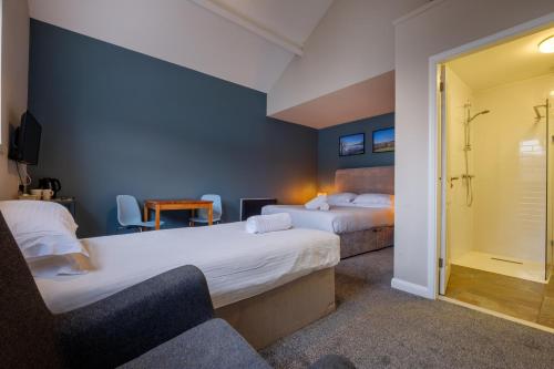 Station Lodge - FREE off-site Health Club access with Pool, Sauna, Steam Room & Gym in ويندرميري