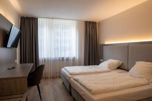 Diamonds Hotel, Kolín nad Rýnem (fotografie 7)