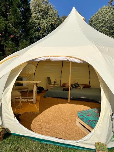 Dealettante glamping - Chambre d'hôtes - Betaucourt