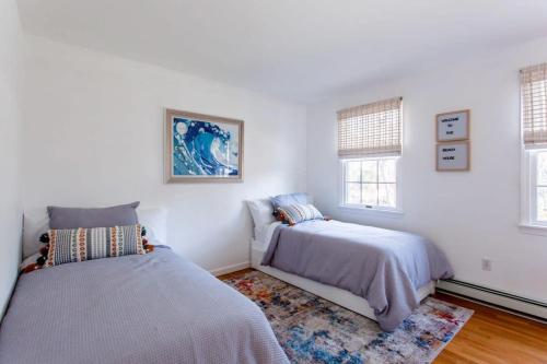 Stay On The Cape Vacation Rentals: Modern Family Retreat In Harwich - image 12