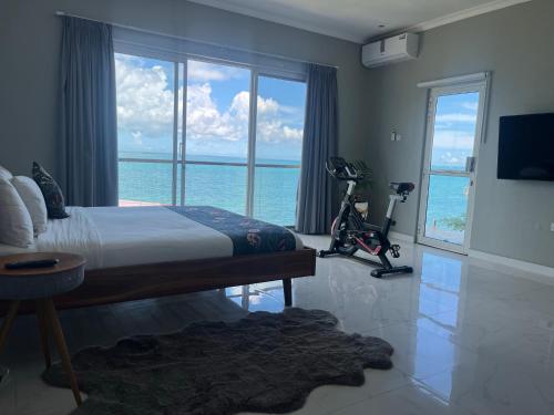 Calamari Beach Resort Room Type - Superior Apartment