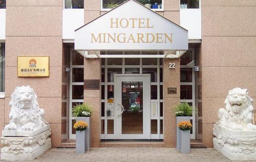 Hotel Mingarden, Düsseldorf (fotografie 9)