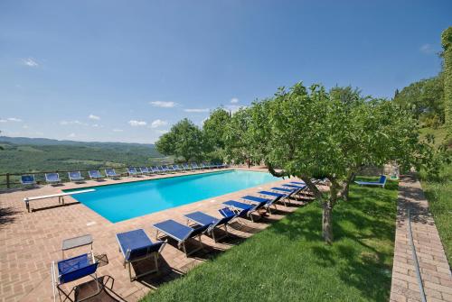 Villa Antico Incanto green walls surrounded by pure nature