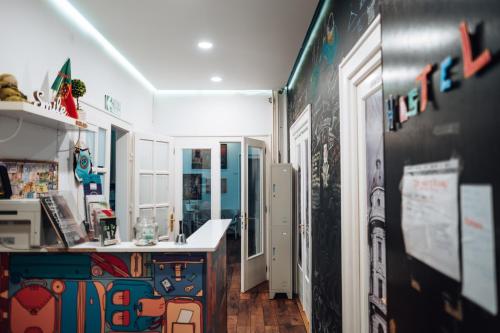Hostel Beogradjanka - 로비
