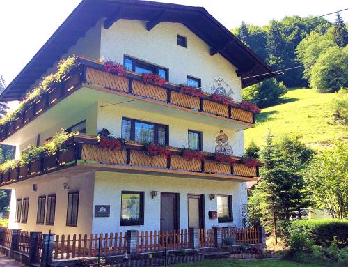 Waldblick Landhaus B&B in Schwarzenbach an der Pielach, Österreich
