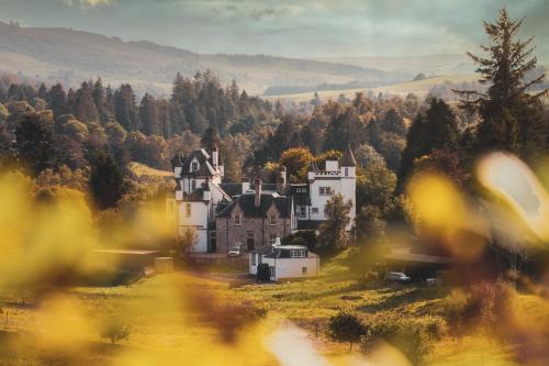 Cairngorms Castle