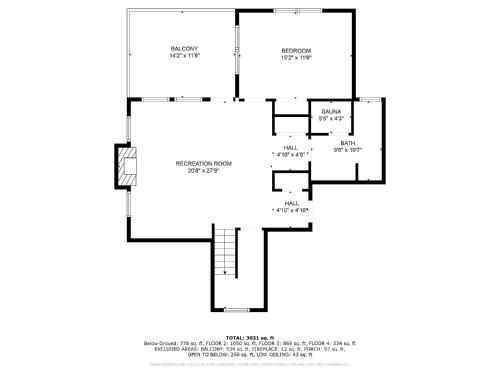 1601 Lake Purgatory Drive - main image