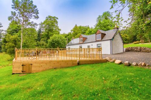 Cairngorms Cottage