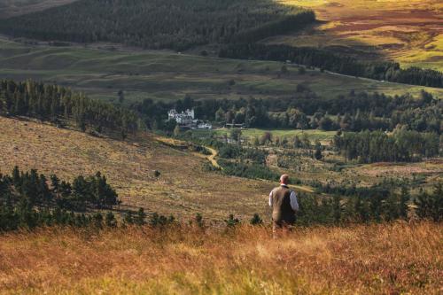 Cairngorms Cottage