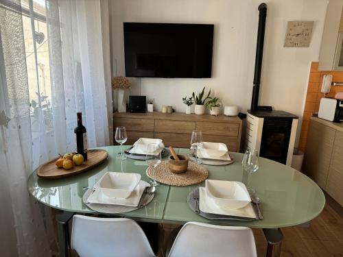 Létesítmények, Apartments Vrime in Biograd na Moru