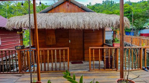 The Jeti Mangrove - Ecolodge, Cottage, Restaurant & Kali Biru, Blue River